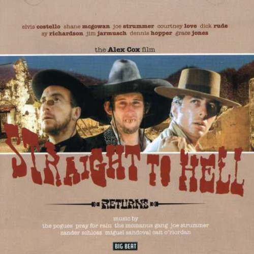 Straight To Hell - Straight To Hell [Import]