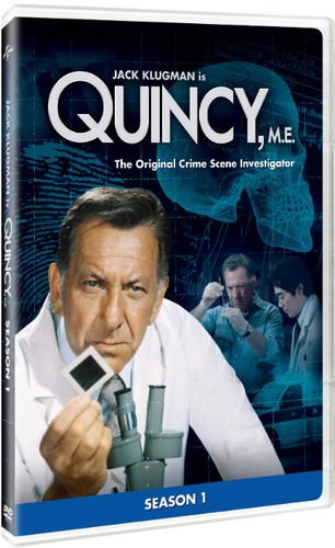 Quincy, M.E.: Season 1