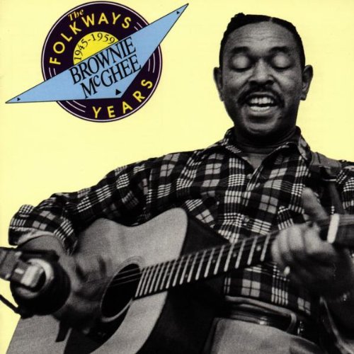 Folkways Years 1945-59