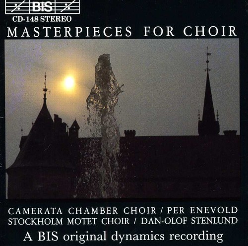 Masterpieces for Choir /  Various