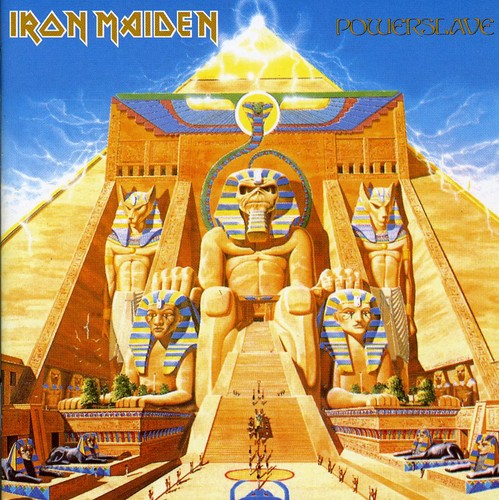 Powerslave (enhanced) (eng) [Import]