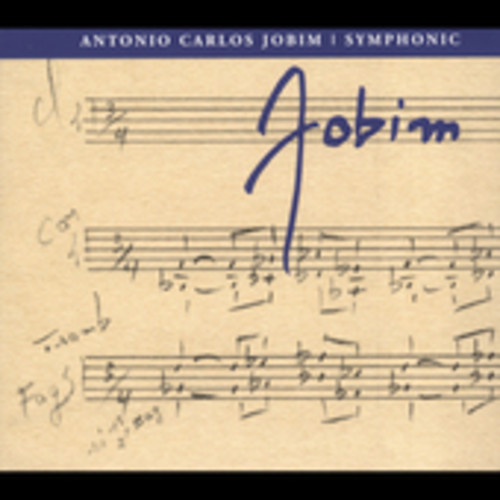 Antonio Carlos Jobim - Symphonic Jobim