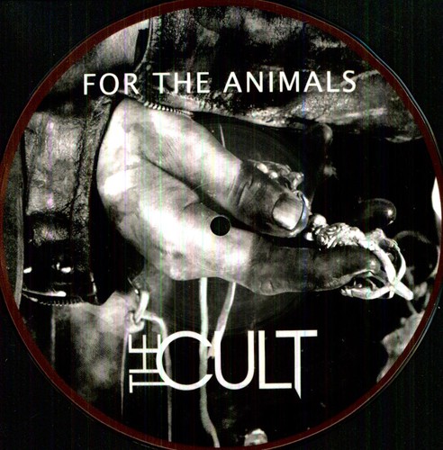 The Cult - For the Animals