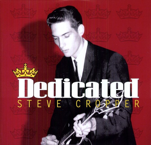 Steve Cropper - Dedicated [LP]