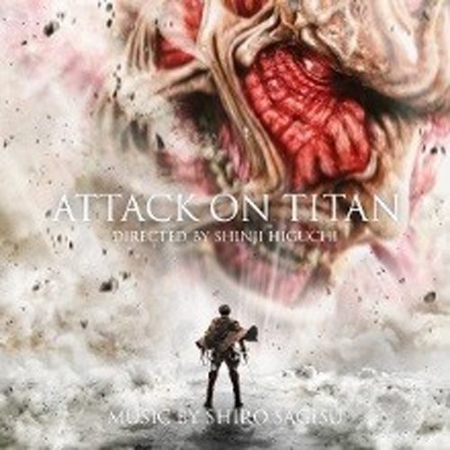 Shiro Sagisu - Attack on Titan (Original Soundtrack)