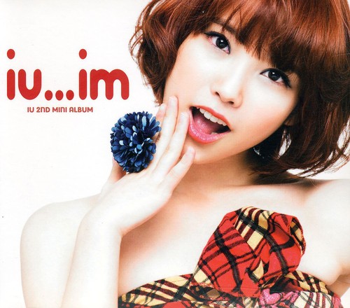 Iu - Iu Im (2nd Mini Album) [Import]