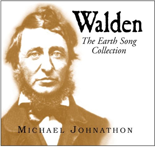 Michael Johnathon - Walden: The Earth Song Collection