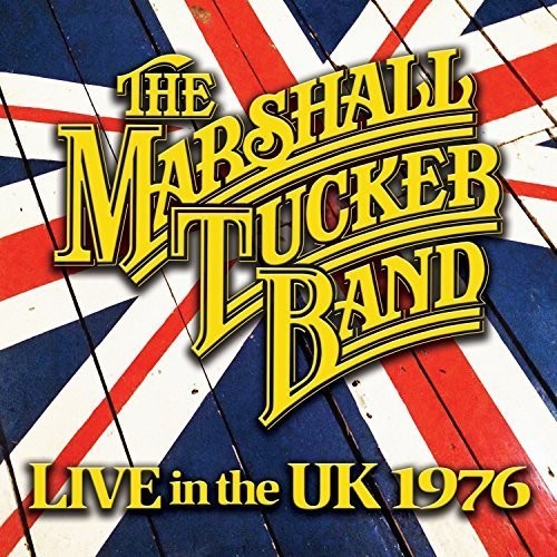 The Marshall Tucker Band - Live in the UK 1976