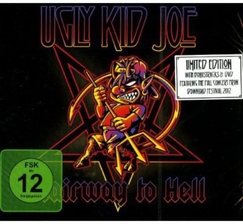 Ugly Kid Joe - Stairway To Hell [Limited Edition Vinyl w/DVD]