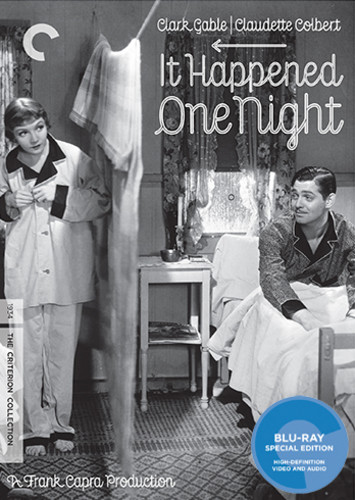  - It Happened One Night (Criterion Collection)