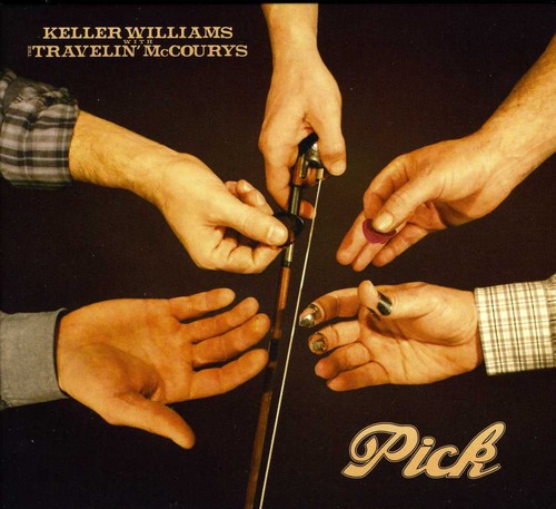 Keller Williams - Pick