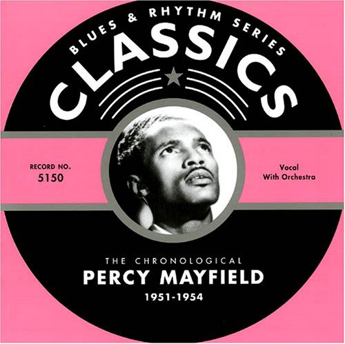 Percy Mayfield - 1951-54