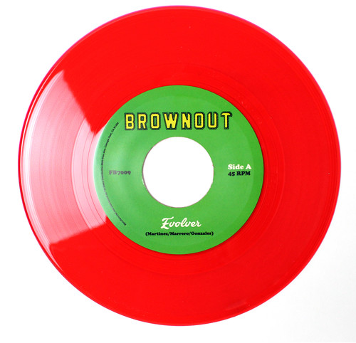 Brownout - Evolver / Things You Say