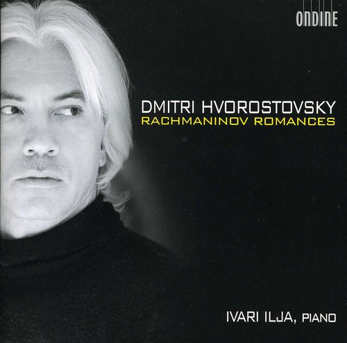 Dmitri Hvorostovsky - Rachmaninov Romances