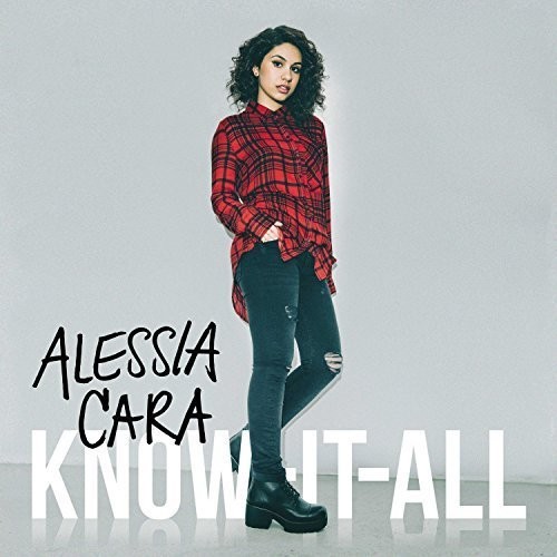 Alessia Cara - Know-It-All /13 Tracks Edition [Import]