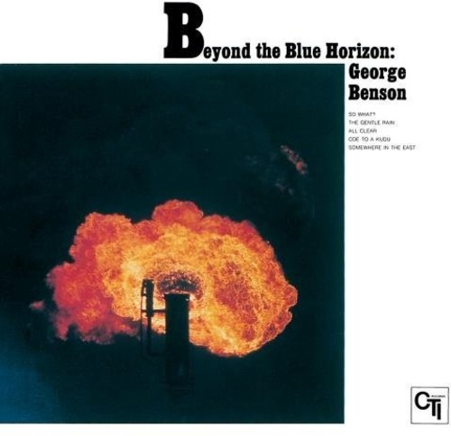 George Benson - Beyond The Blue Horizon [Remastered] (Jpn)