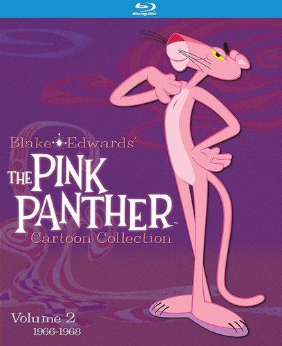Pink Panther Cartoon Collection 2 - The Pink Panther Cartoon Collection: Volume 2 (1966-1968)