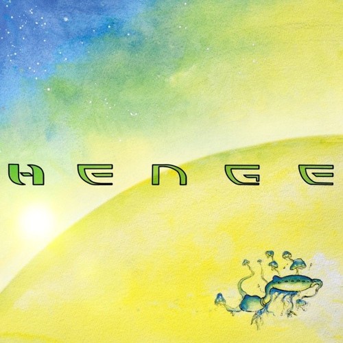 Henge - Attention Earth