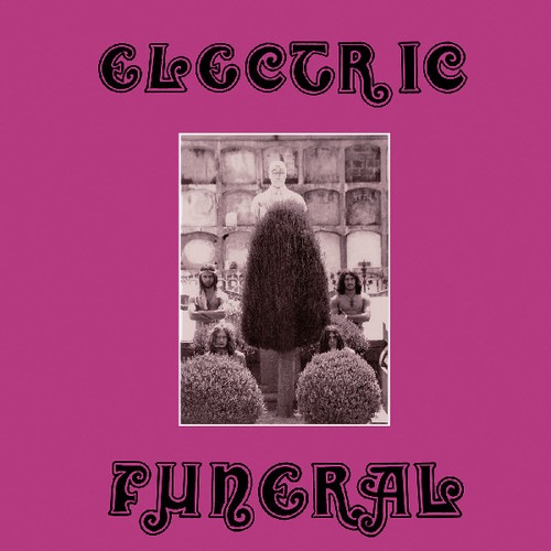 Electric Funeral - Wild Performance