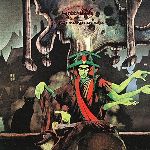 Greenslade - Bedside Manners Are Extra (W/Dvd) (Exp) [Remastered]