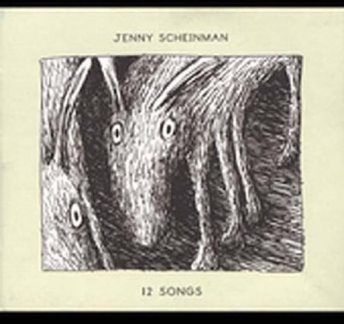 Jenny Scheinman - 12 Songs