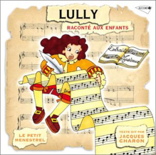 Lully: Raconte Aux Enfants