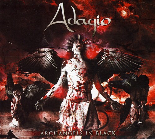 Adagio - Archangels In Black [Import]