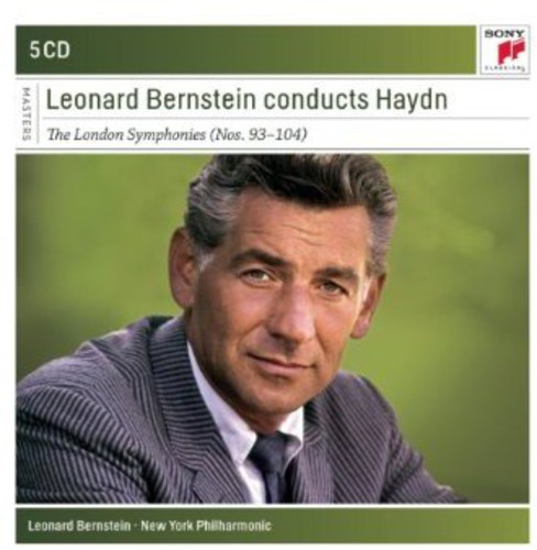 Leonard Bernstein - Leonard Bernstein Conducts Haydn Symphonies