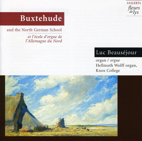 Buxtehude & North German Organ School