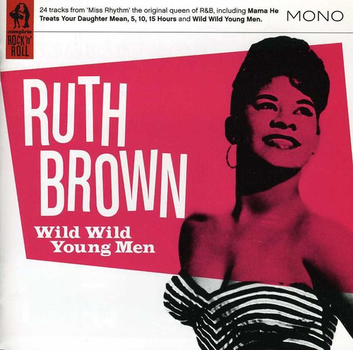 Ruth Brown - Wild Wild Young Men [Import]