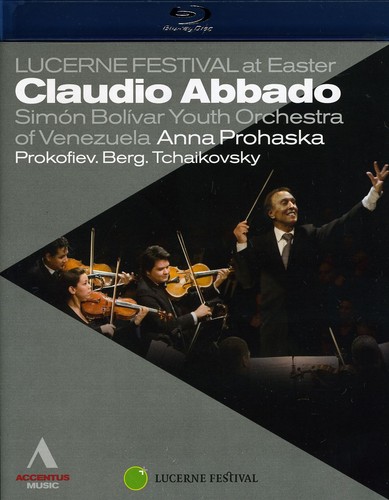 Claudio Abbado - Lucerne Festival at Easter