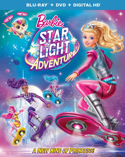 Barbie: Star Light Adventure - Barbie: Star Light Adventure