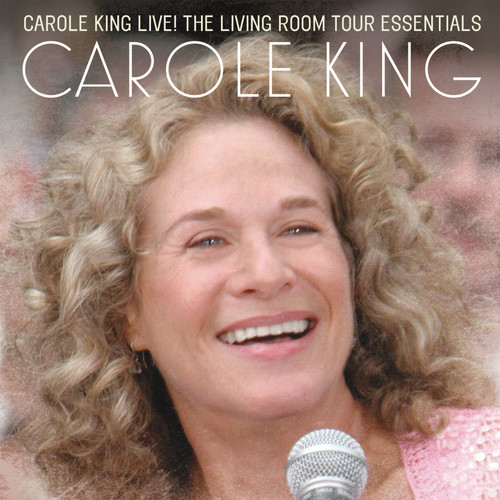 Carole King Live: The Living Room Tour Essentials