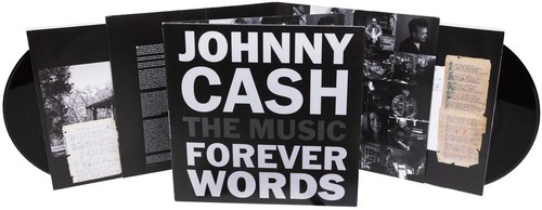 Johnny Cash: The Music - Forever Words