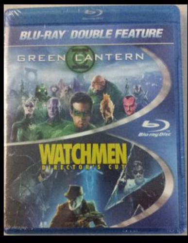 Green Lantern /  Watchmen