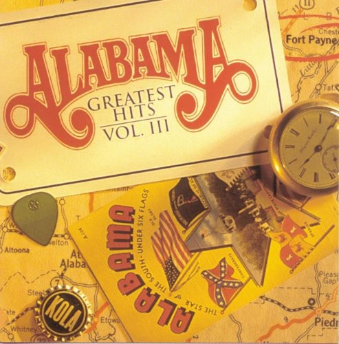 Alabama - Greatest Hits, Vol. 3
