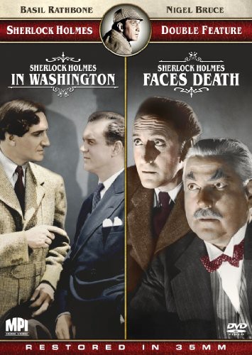 Sherlock Holmes in Washington /  Sherlock Holmes Faces Death