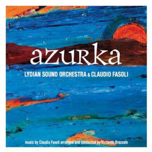 Azurka [Import]