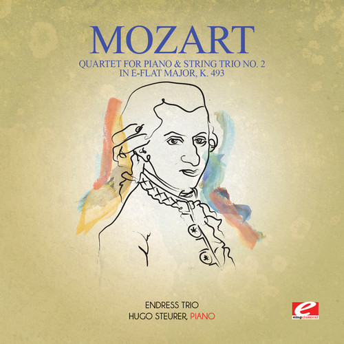 Mozart - Quartet for Piano & String Trio No. 2 in E-Flat