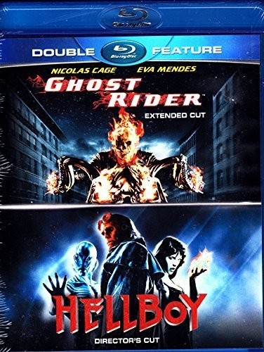 Ghost Rider /  Hellboy