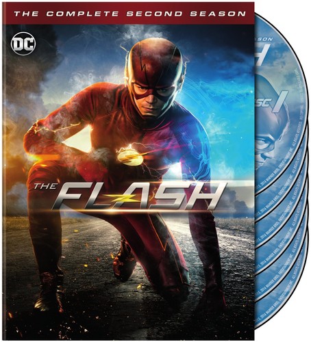 The Flash: The Complete Second Season (DC)