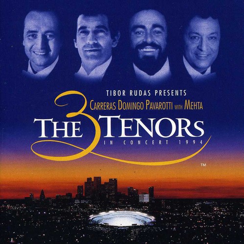 The Three Tenors - In Concert 1994