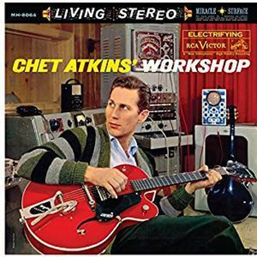 Chet Atkins - Workshop [LP]