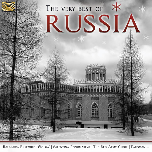 The Very Best Of Russia (Various Artists)