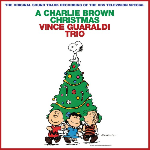 Vince Guaraldi - Charlie Brown Christmas [Snoopy Doghouse Edition]