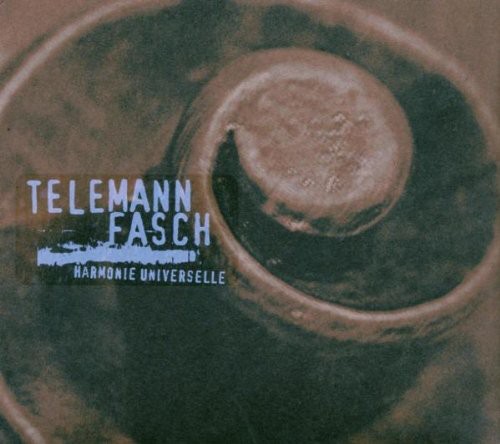 G Telemann P - Sonates & Concertos