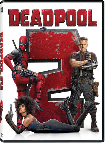 Deadpool [Movie] - Deadpool 2