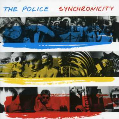 Synchronicity [Import]