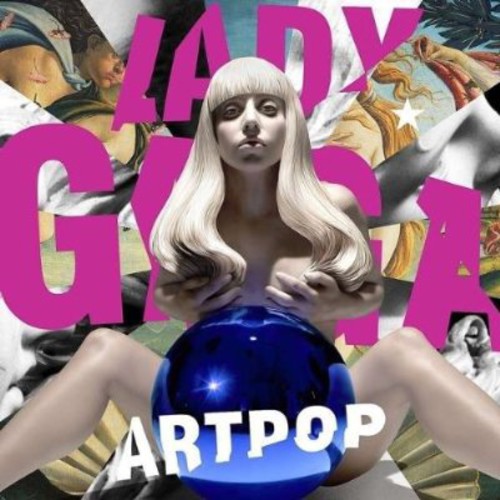 Lady Gaga - Artpop: Special Edition [Import]