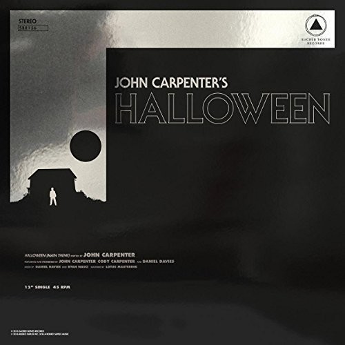 John Carpenter - Halloween / Escape From New York / O.S.T.